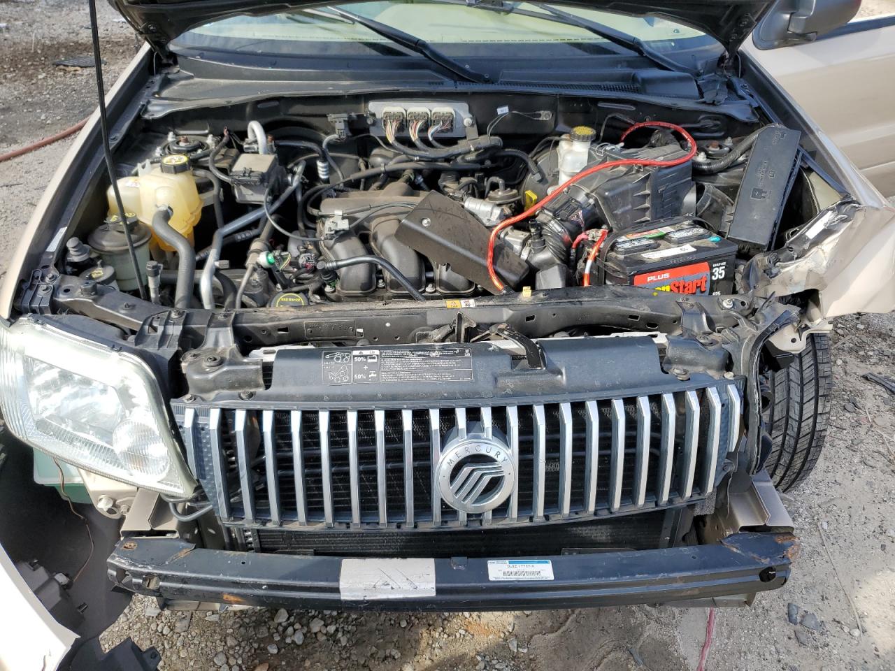 2007 Mercury Mariner - Image 12