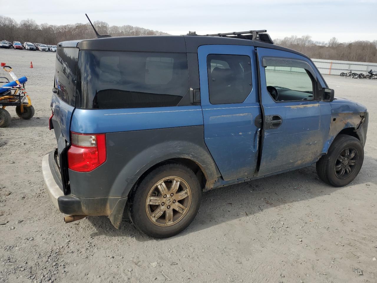 2006 Honda Element - Image 3