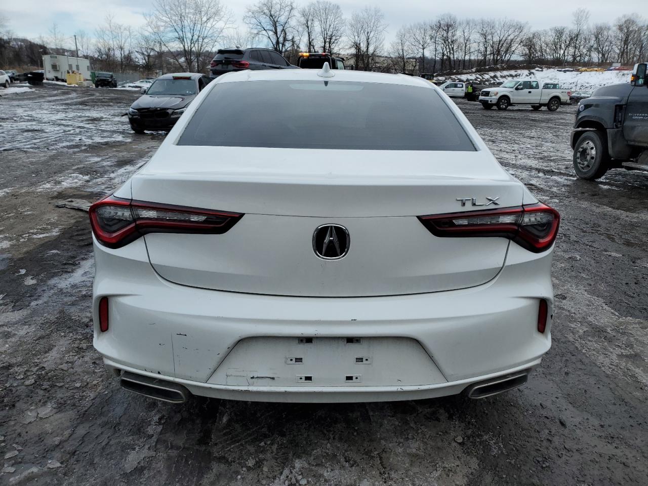 2021 Acura TLX - Image 6