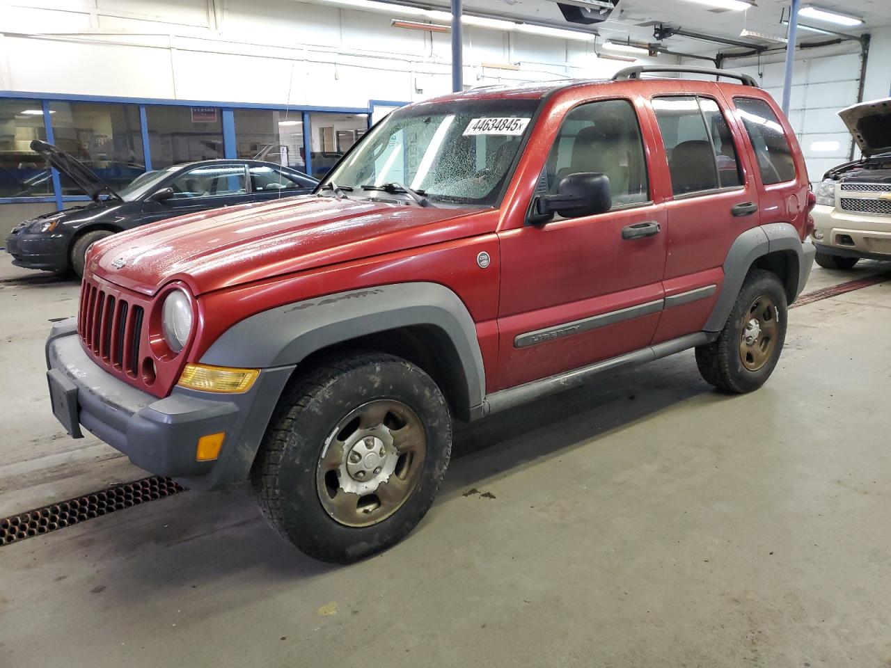 2007 Jeep Liberty (North America) - Image 1