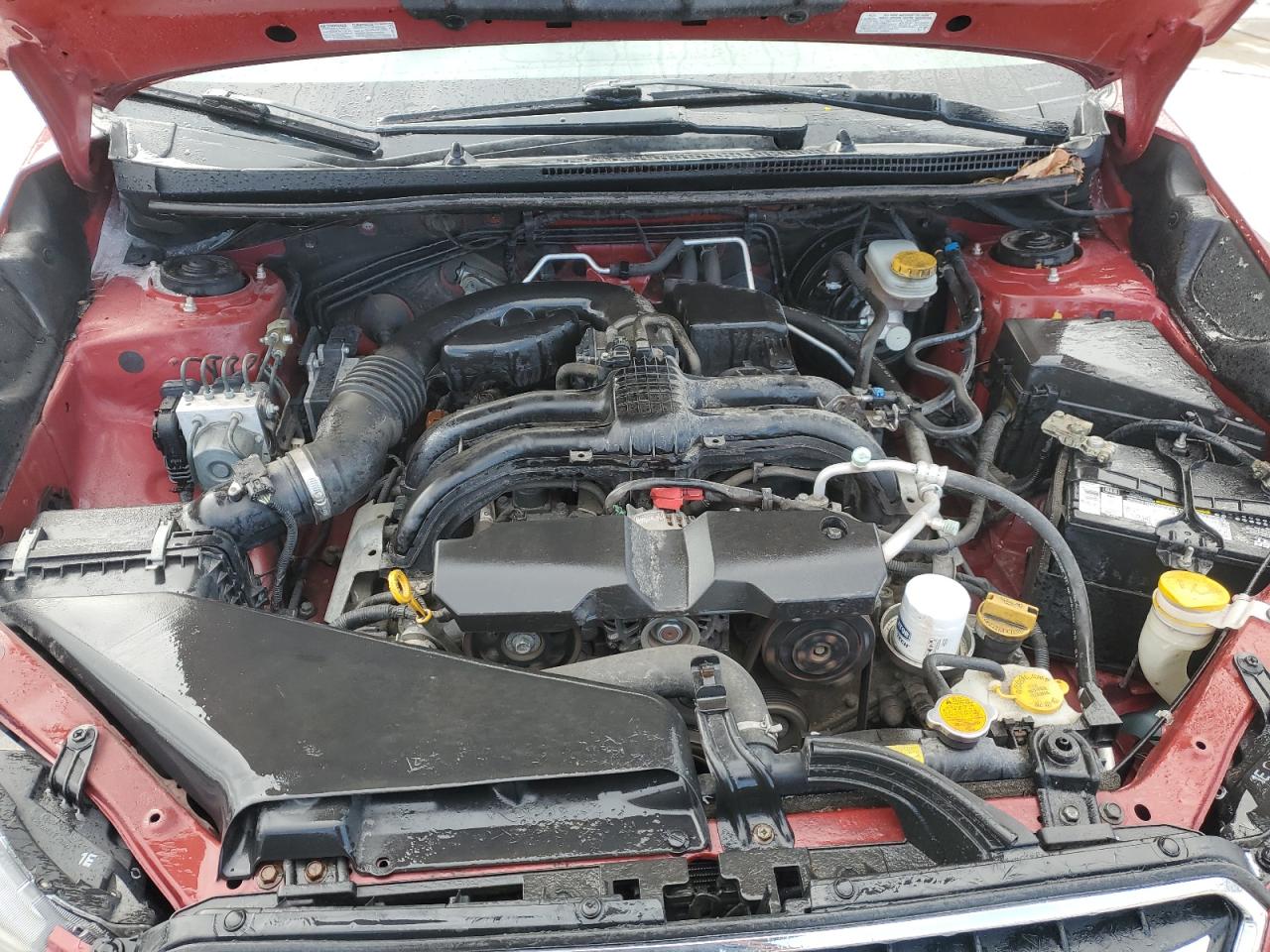 2014 Subaru XV - Image 12