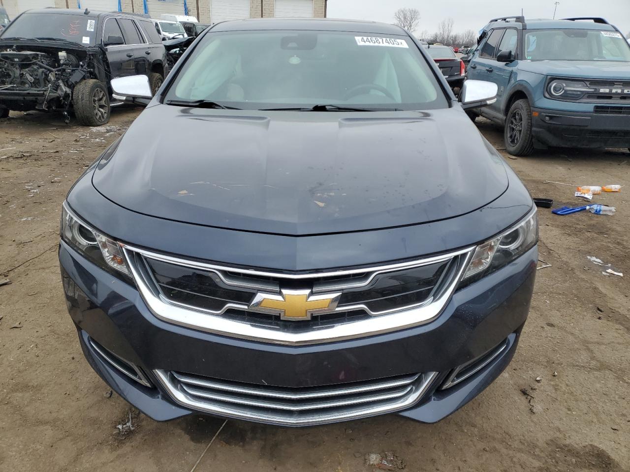 2017 Chevrolet Impala - Image 5