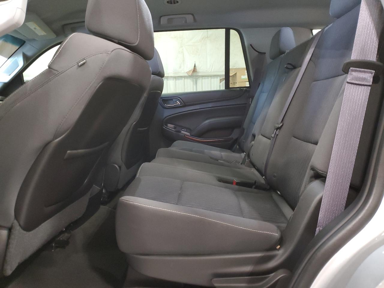 2015 GMC Yukon Sle VIN: 1GKS2AKC9FR554856 Lot: 84882245