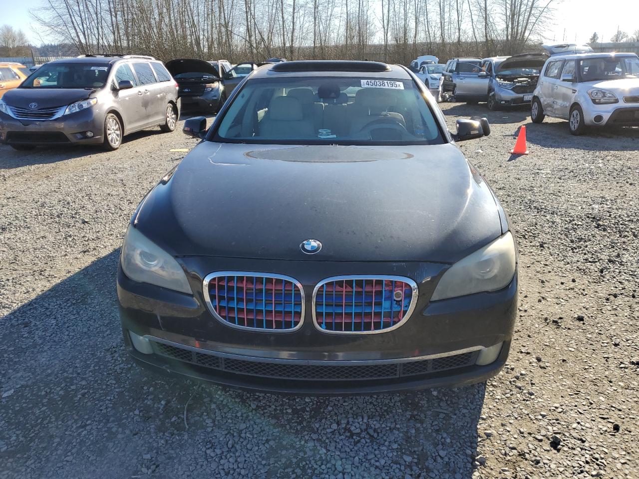 2010 BMW 7er - Image 5