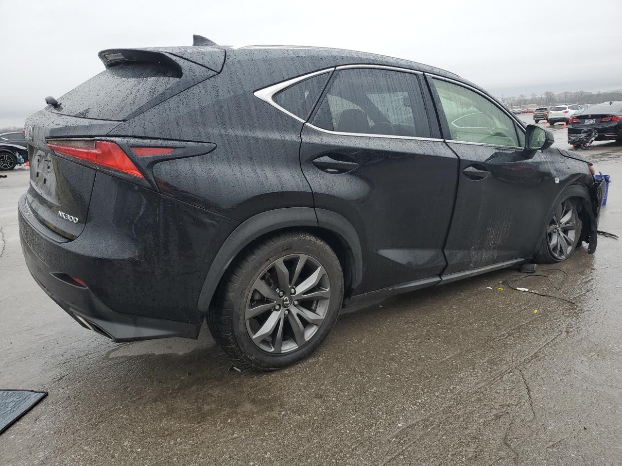 2021 Lexus NX - Image 3