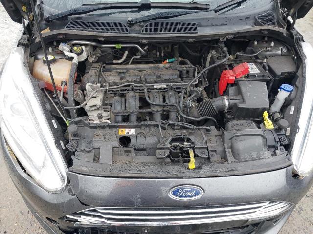 2015 FORD FIESTA ZET