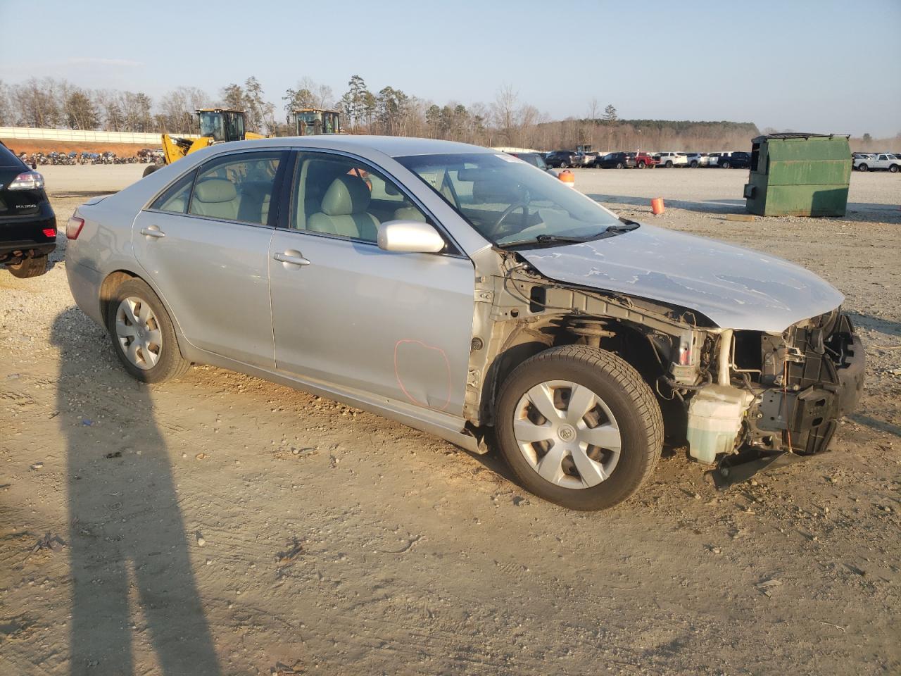 2007 Toyota Camry - Image 4