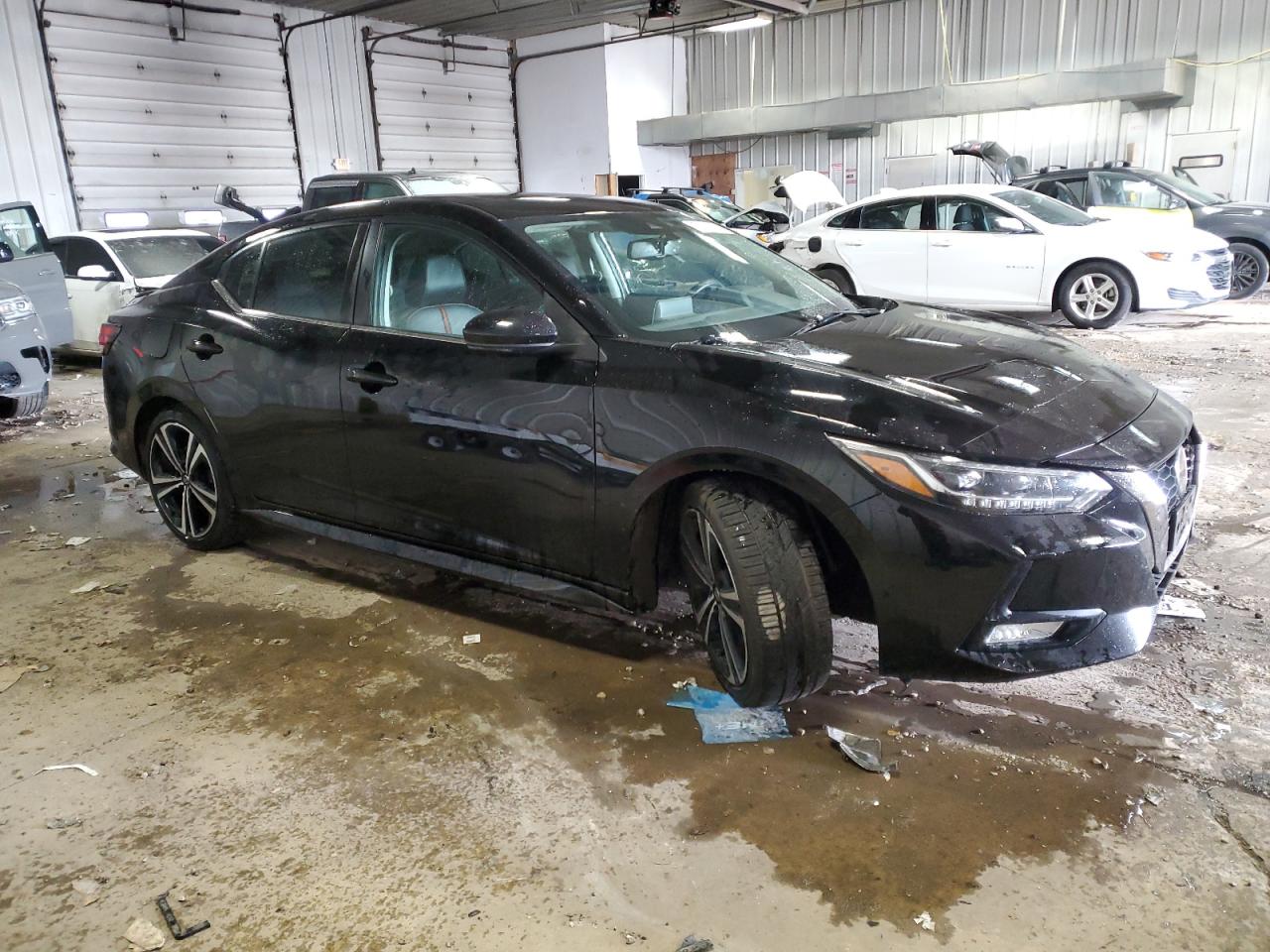 2020 Nissan Sentra - Image 4