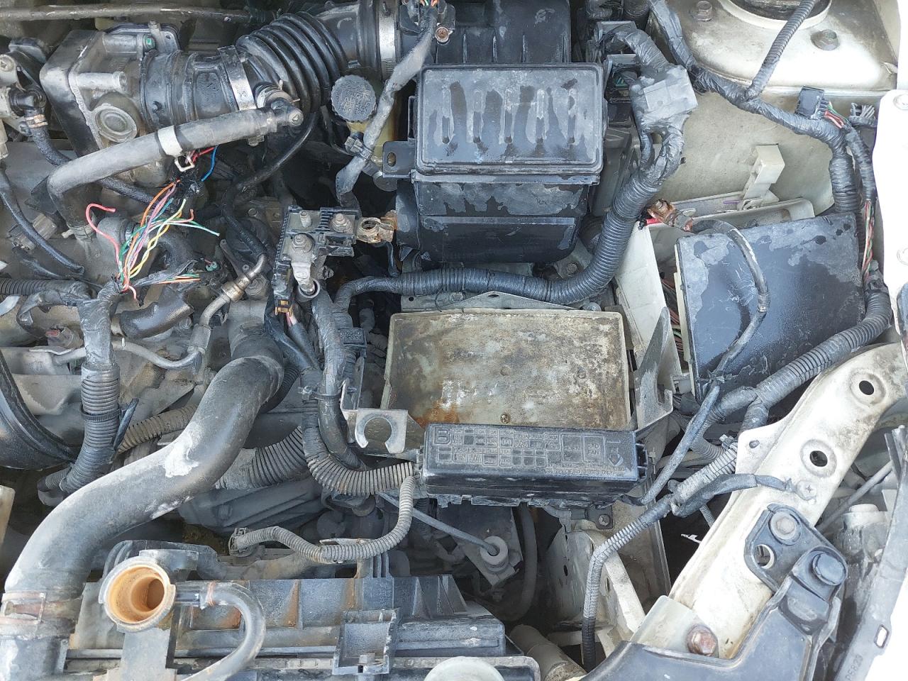 JN1CC11C98T011286 - 2008 NISSAN TIIDA - #45261575