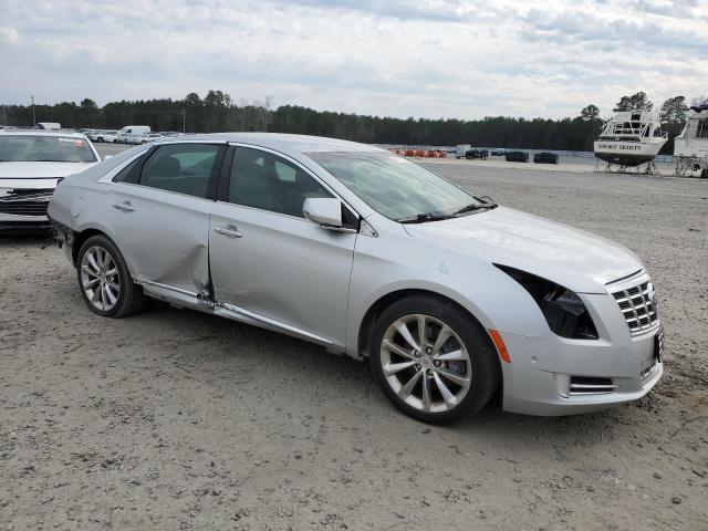 CADILLAC XTS 2014 Silver