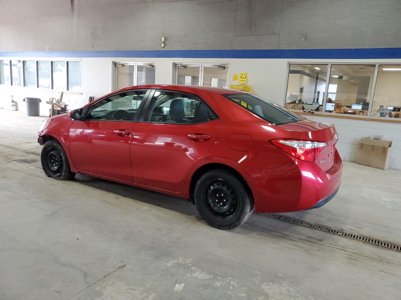 2014 Toyota Corolla - Image 2