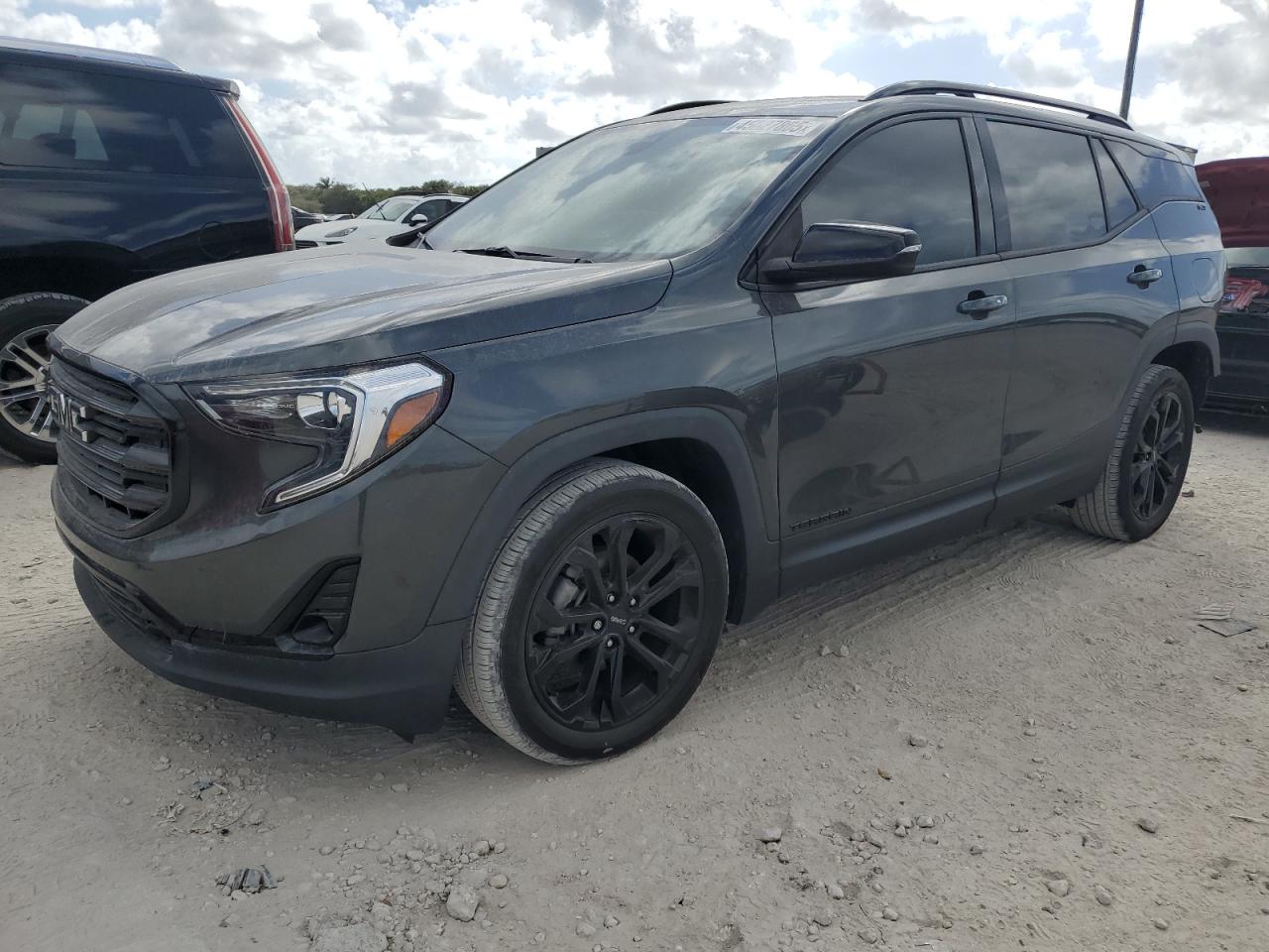 2021 GMC Terrain - Image 1