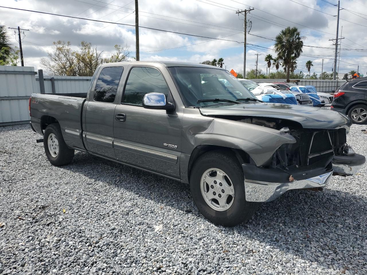 2001 Chevrolet Silverado - Image 4
