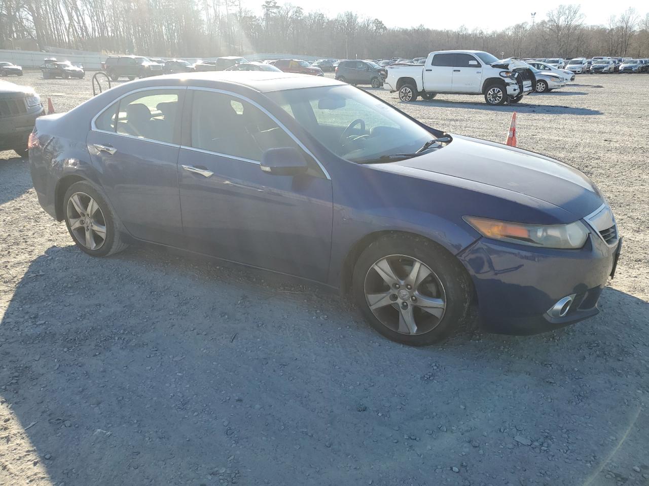 2012 Acura TSX - Image 4