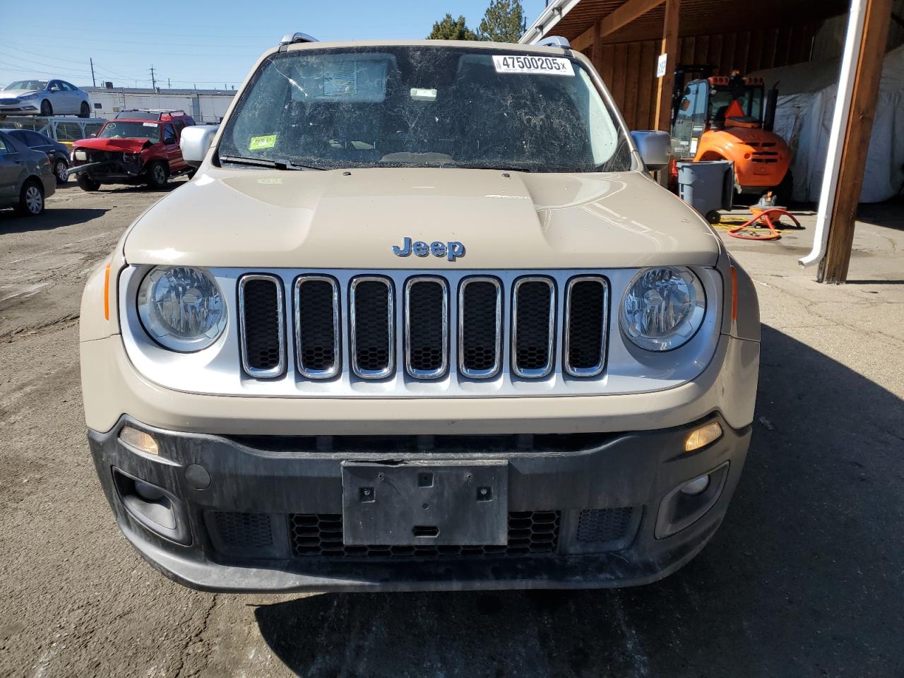 2016 Jeep Renegade - Image 5