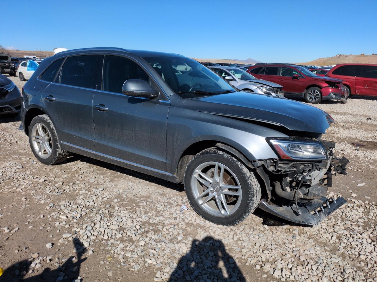 2015 Audi Q5 - Image 4