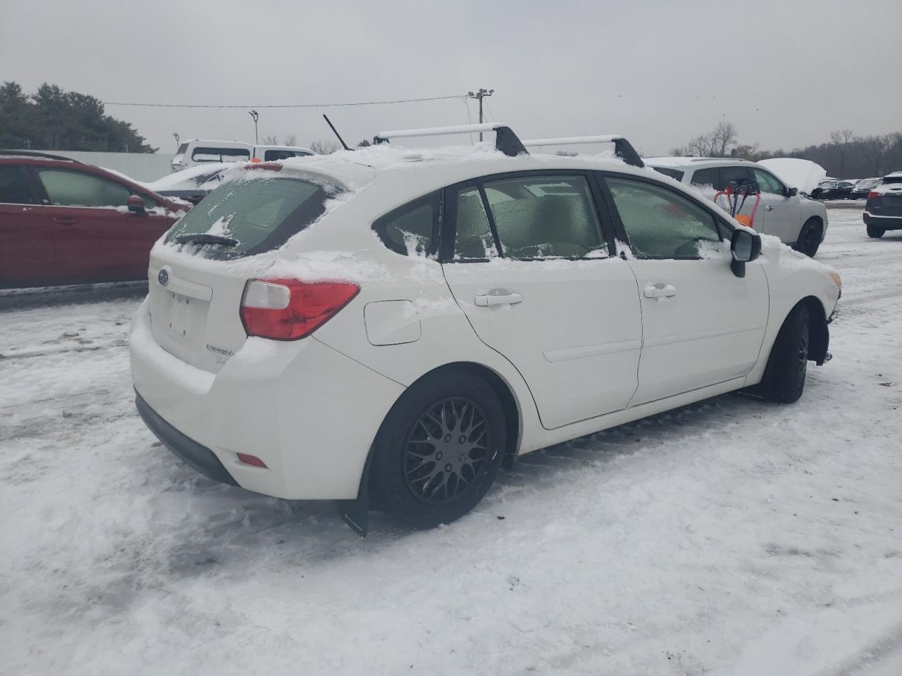 2014 Subaru Impreza - Image 3