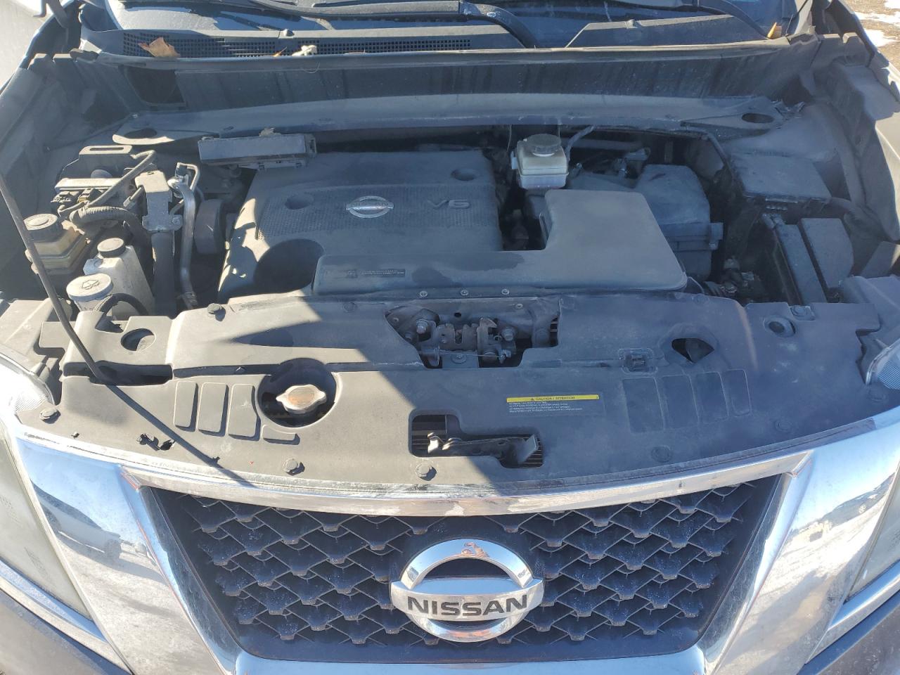 2014 Nissan Pathfinder - Image 12