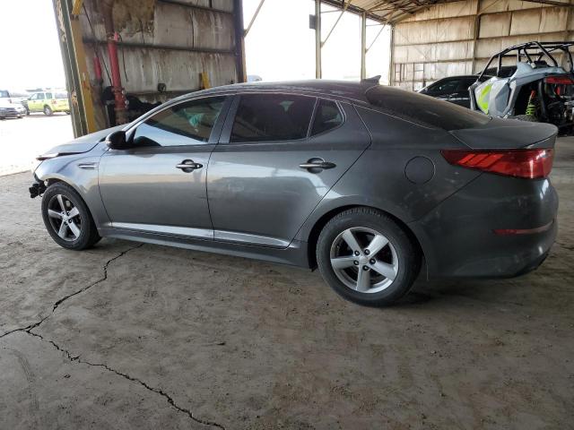  KIA OPTIMA 2014 Szary