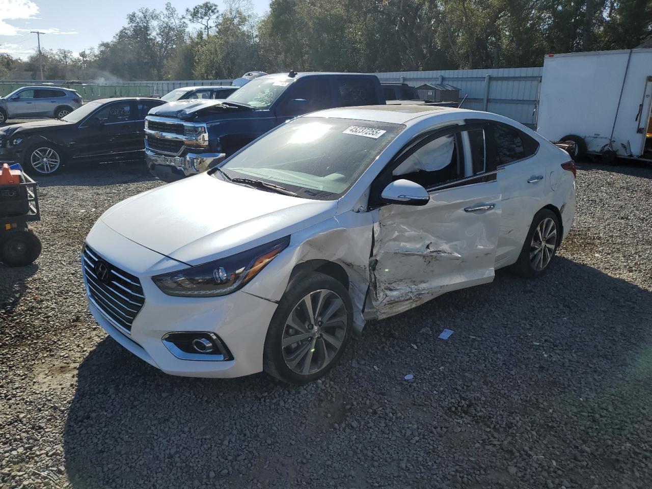 2018 Hyundai Accent - Image 1