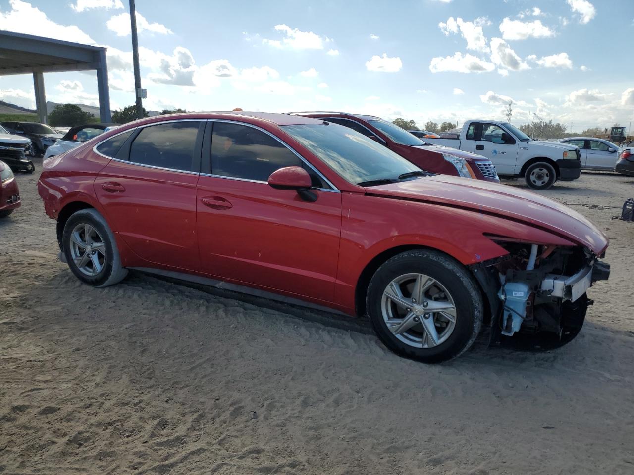 2021 Hyundai Sonata - Image 4