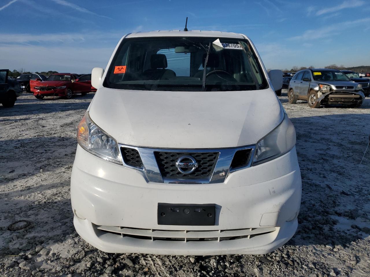 2014 Nissan NV - Image 5