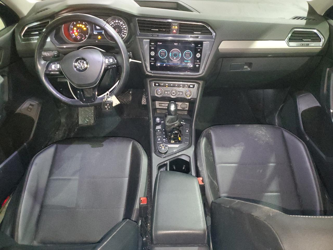 2018 Volkswagen Tiguan Se VIN: 3VV2B7AX7JM088522 Lot: 44256695