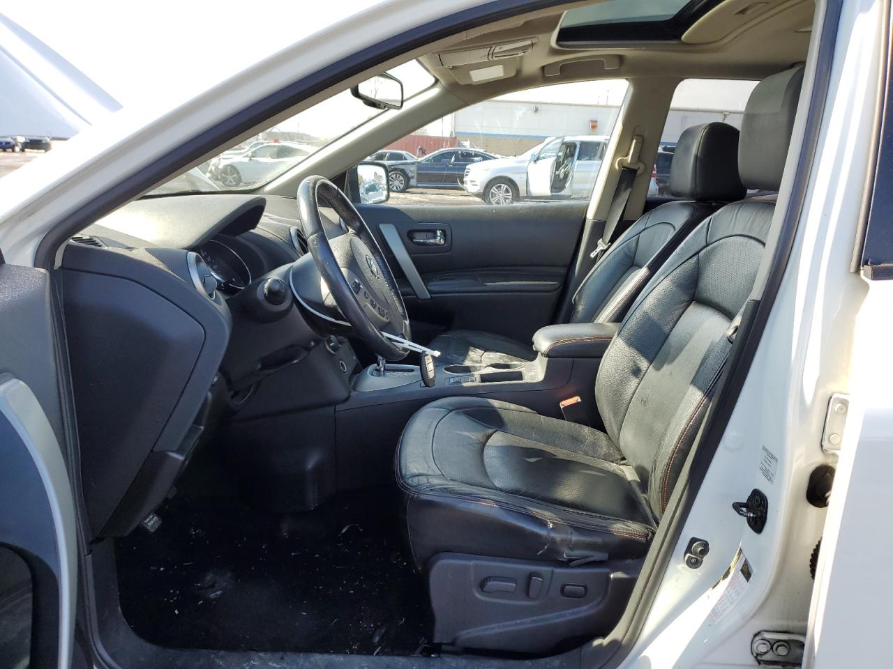 2012 Nissan Rogue - Image 7