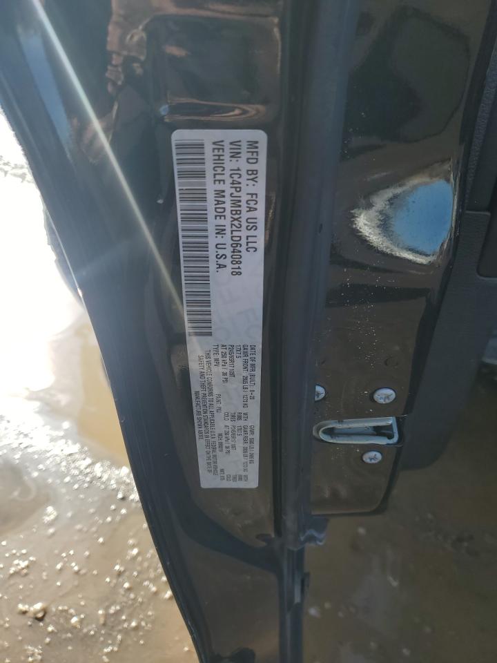 2020 Jeep Cherokee - Image 13