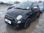 2012 FIAT 500 BY GUC for sale at Copart WOLVERHAMPTON