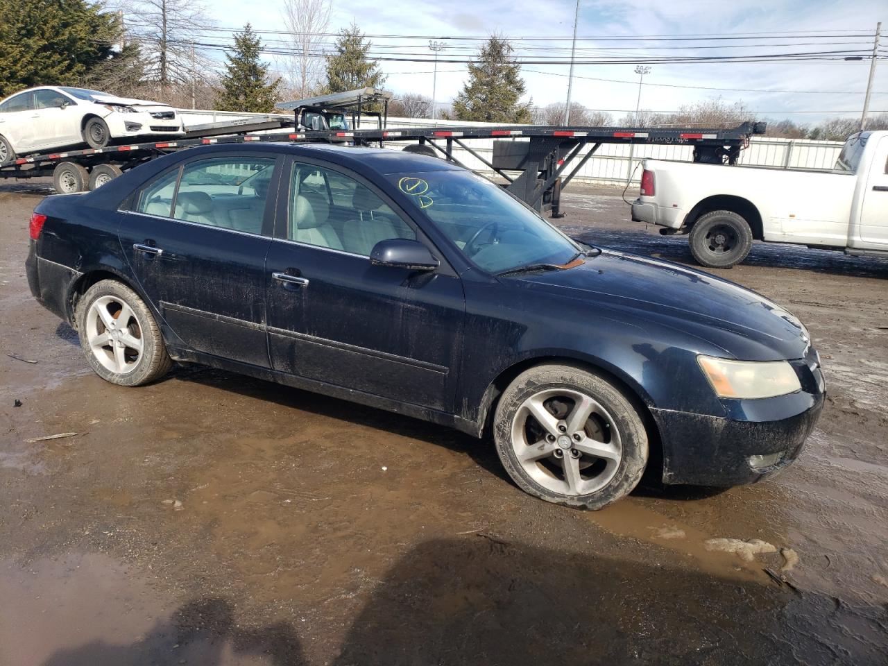 2007 Hyundai Sonata - Image 4