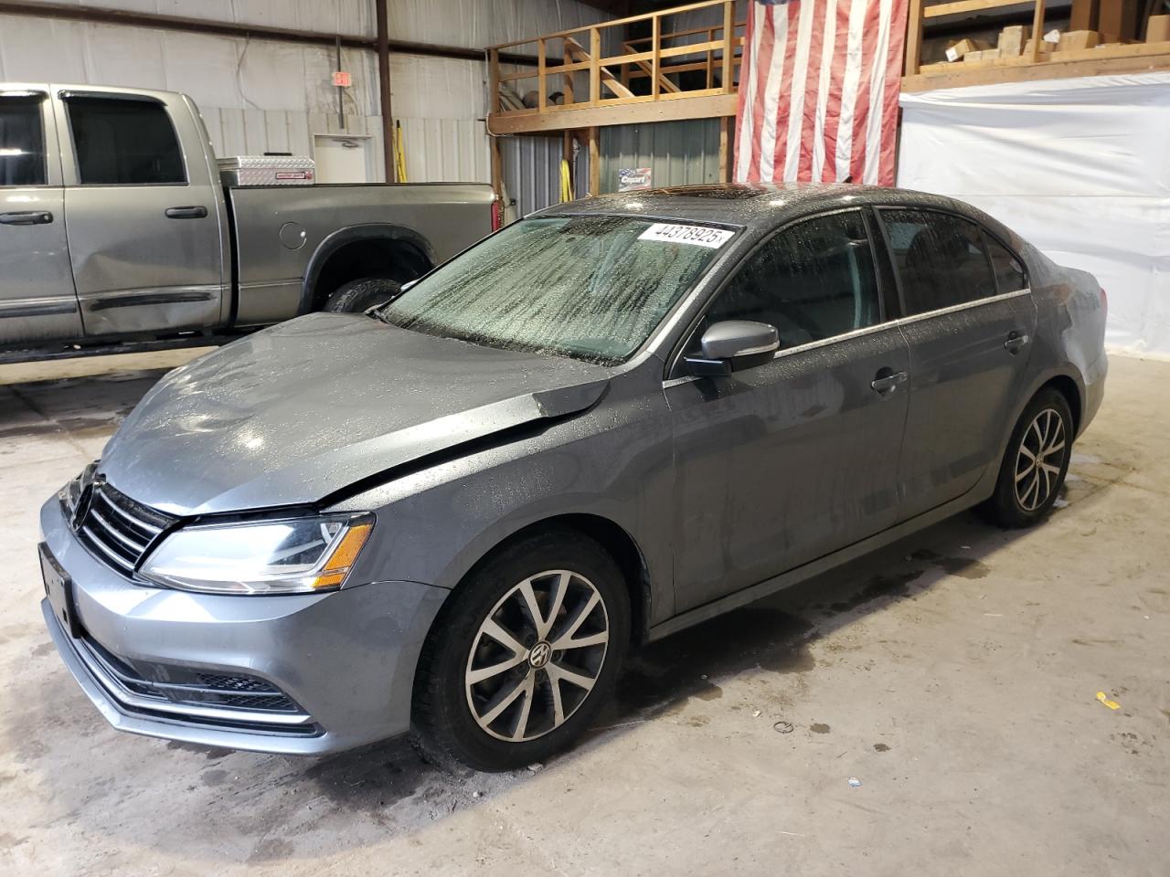 2017 Volkswagen Jetta - Image 1