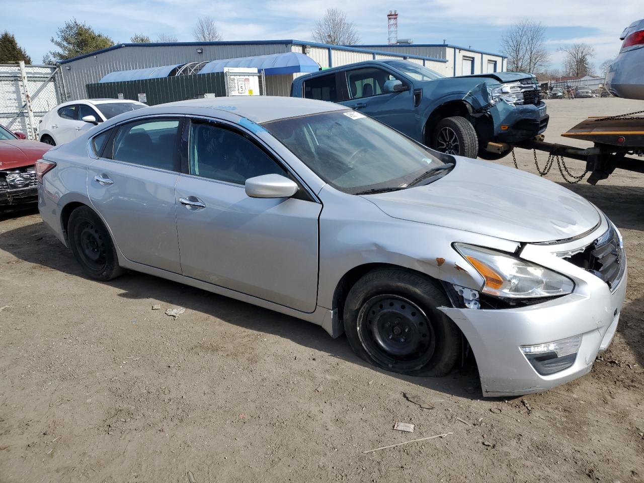 2015 Nissan Altima - Image 4