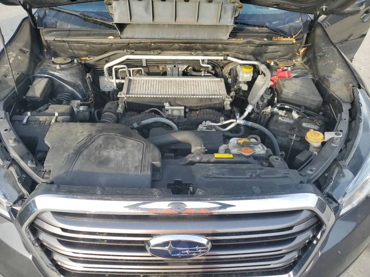 2021 Subaru Ascent - Image 12