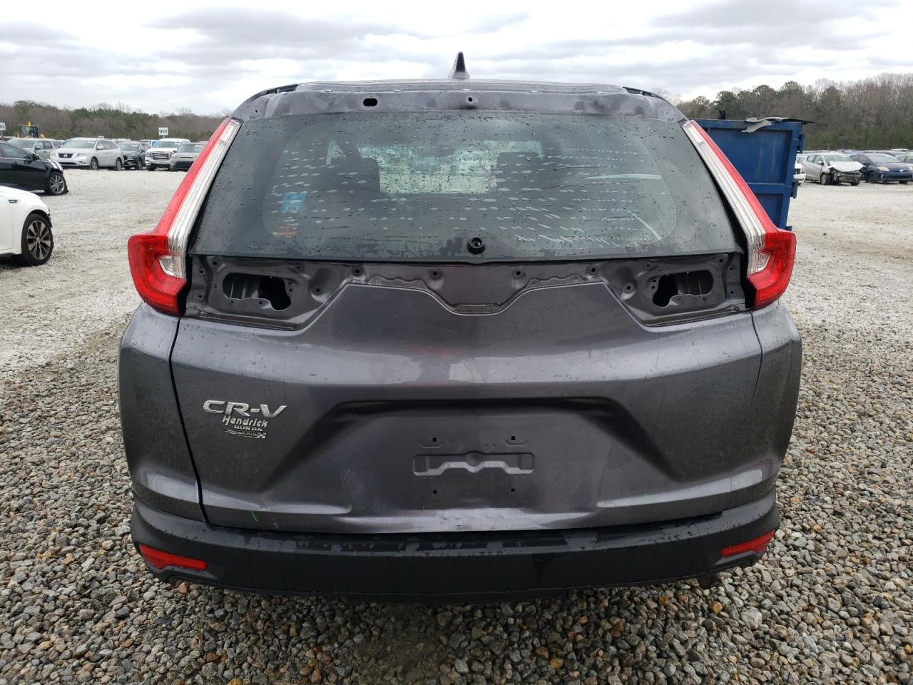 2018 Honda CR-V - Image 6