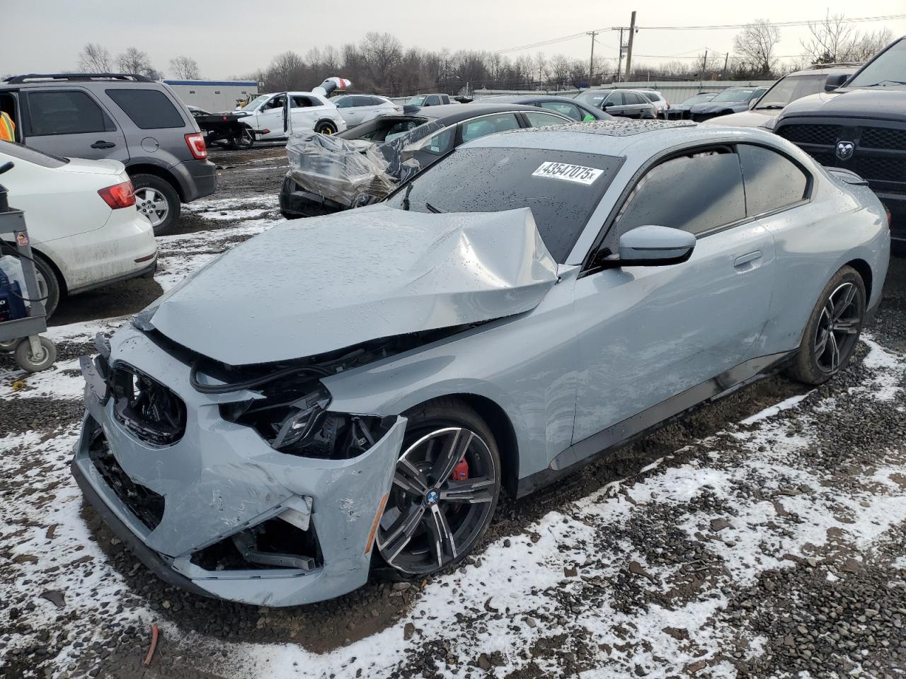 2024 BMW 2er - Image 1