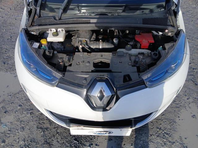 2015 RENAULT ZOE DYNAMI