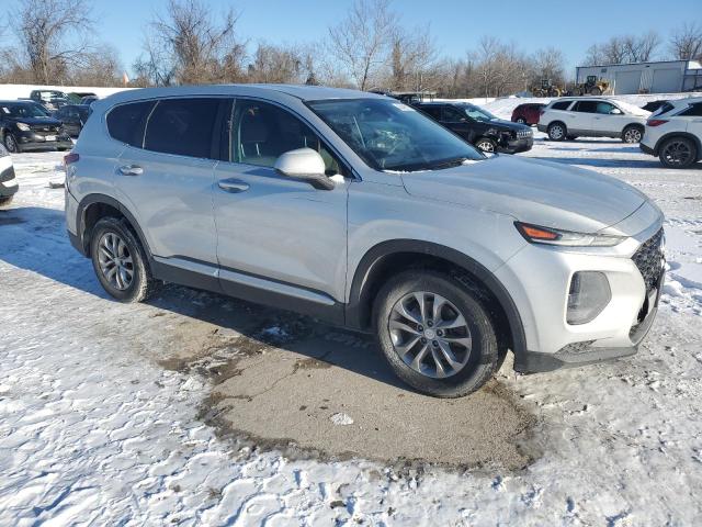  HYUNDAI SANTA FE 2019 Silver