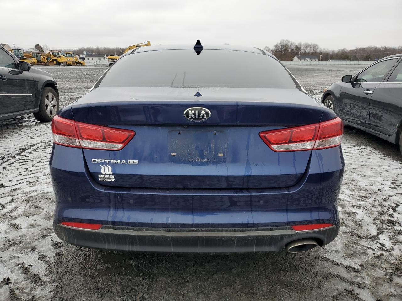 2018 Kia Optima - Image 6