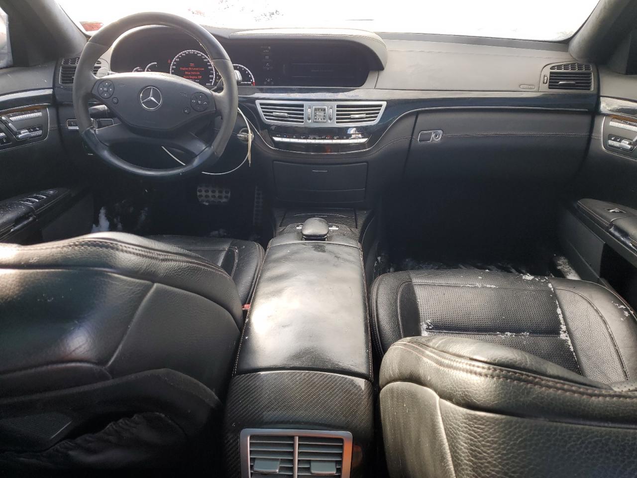 2013 Mercedes-Benz S-klasse - Image 8