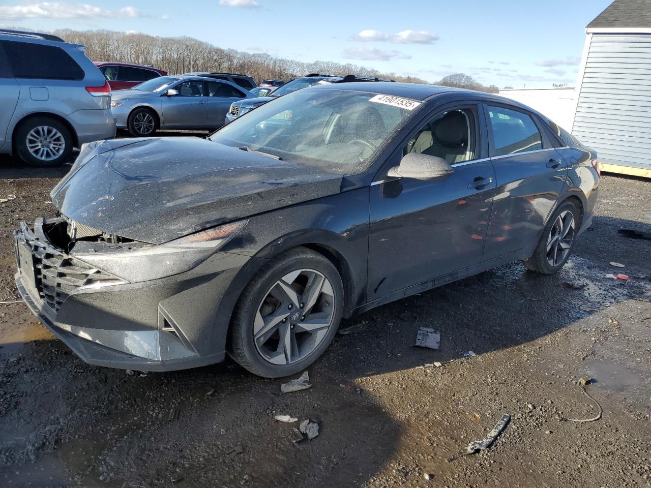 2021 Hyundai Elantra - Image 1