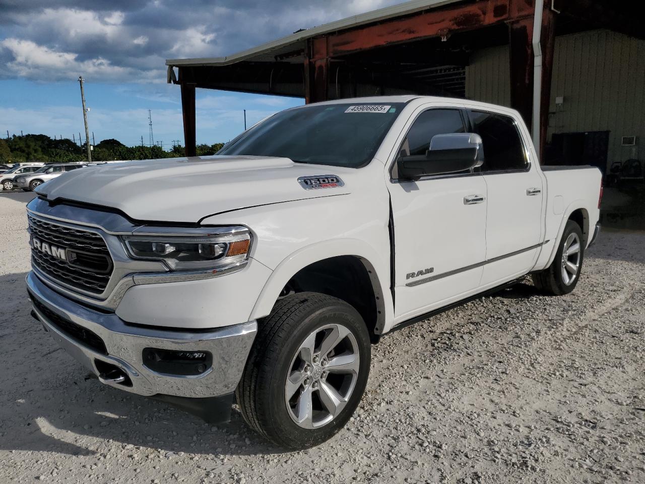 2021 RAM 1500 - Image 1
