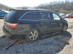 2011 Honda Odyssey Touring на продаже в Hurricane, WV - Water/Flood