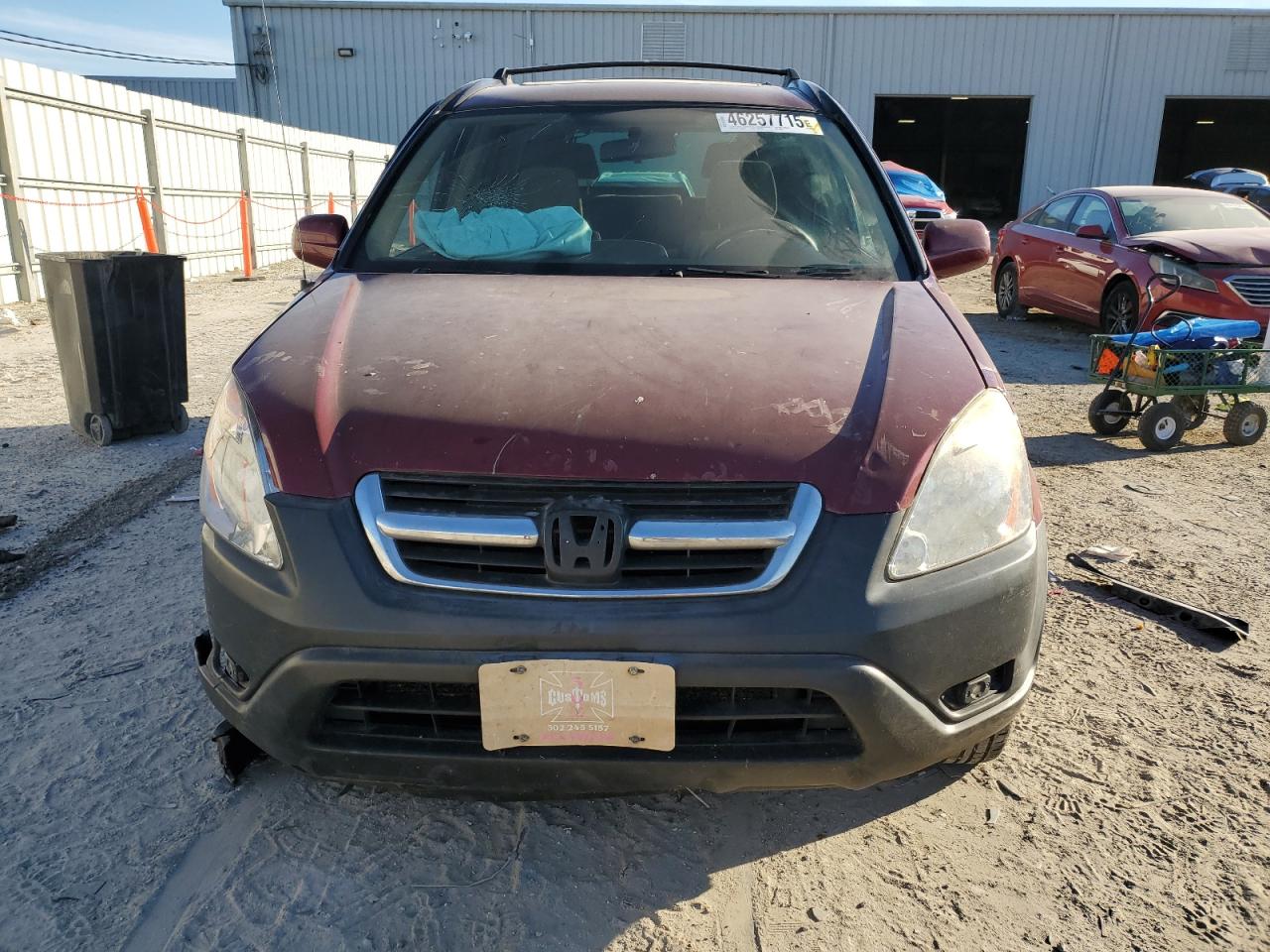 2003 Honda CR-V - Image 5