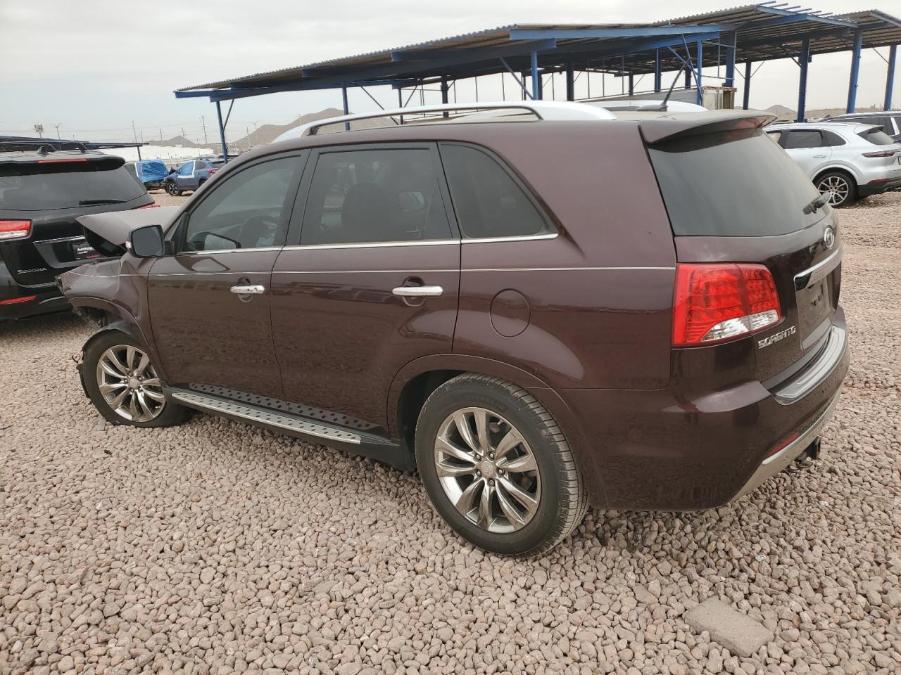 2013 Kia Sorento - Image 2