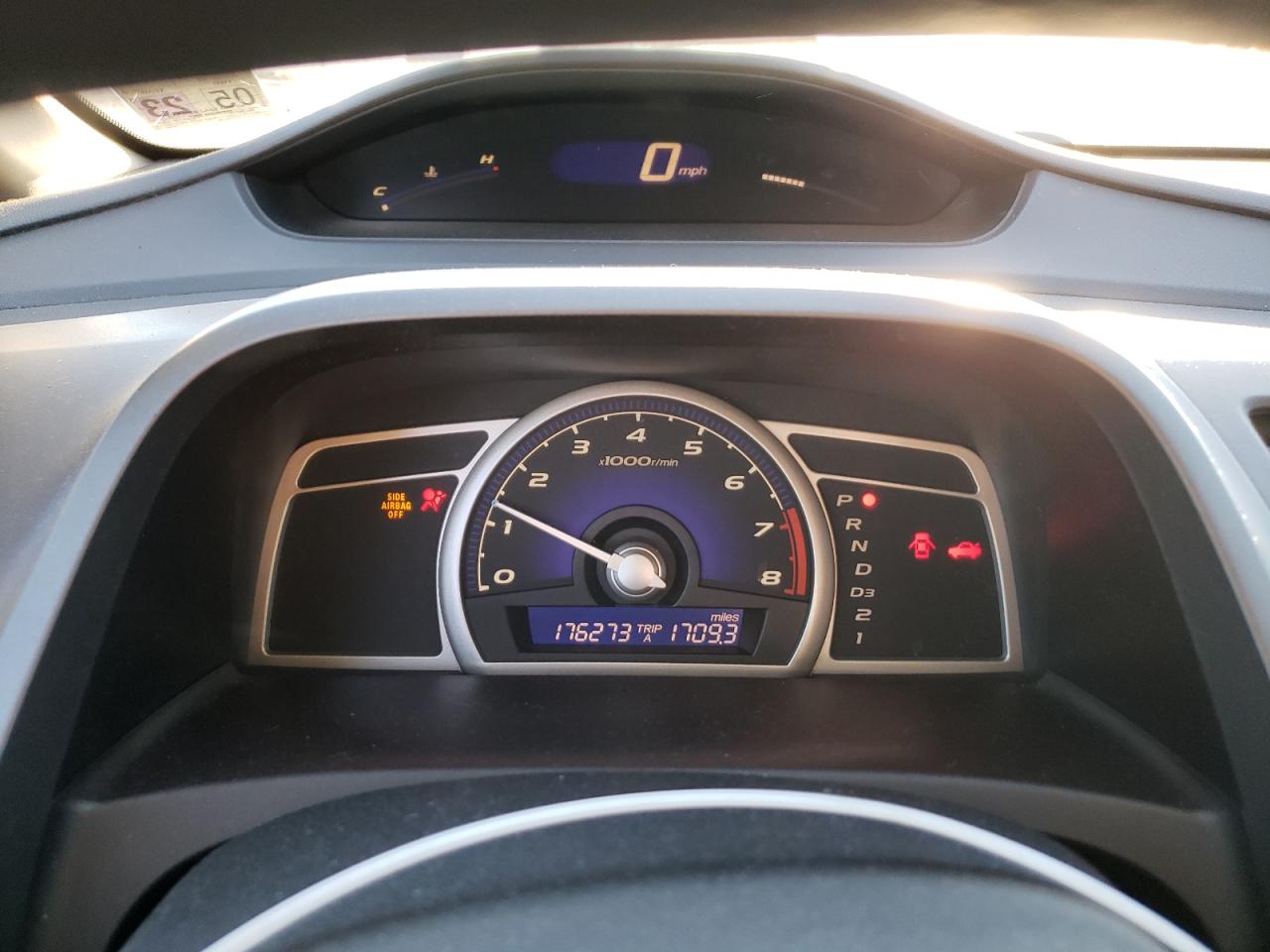 2009 Honda Civic - Image 9