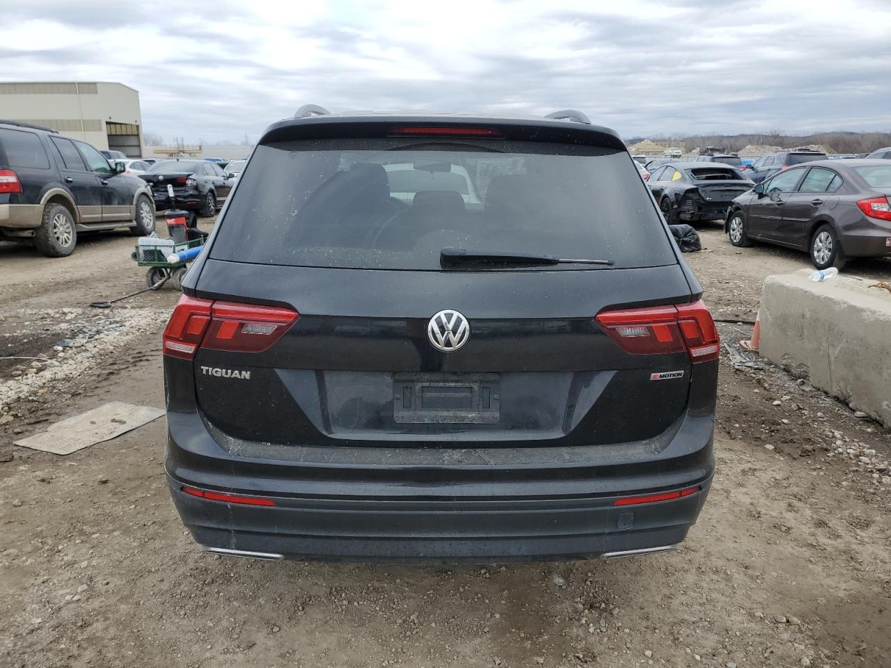 2019 Volkswagen Tiguan - Image 6
