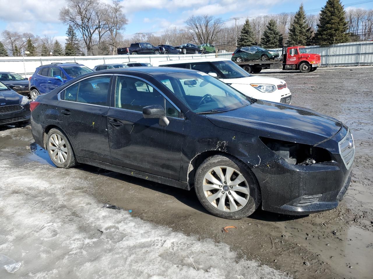 2015 Subaru Legacy - Image 4