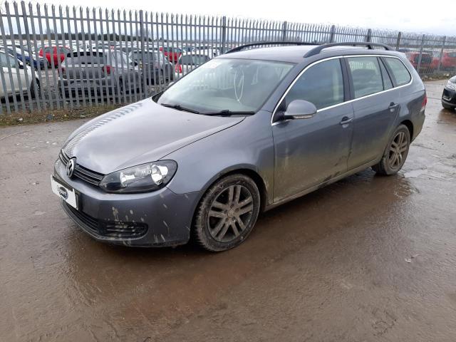 2010 VOLKSWAGEN GOLF SE TD for sale at Copart YORK