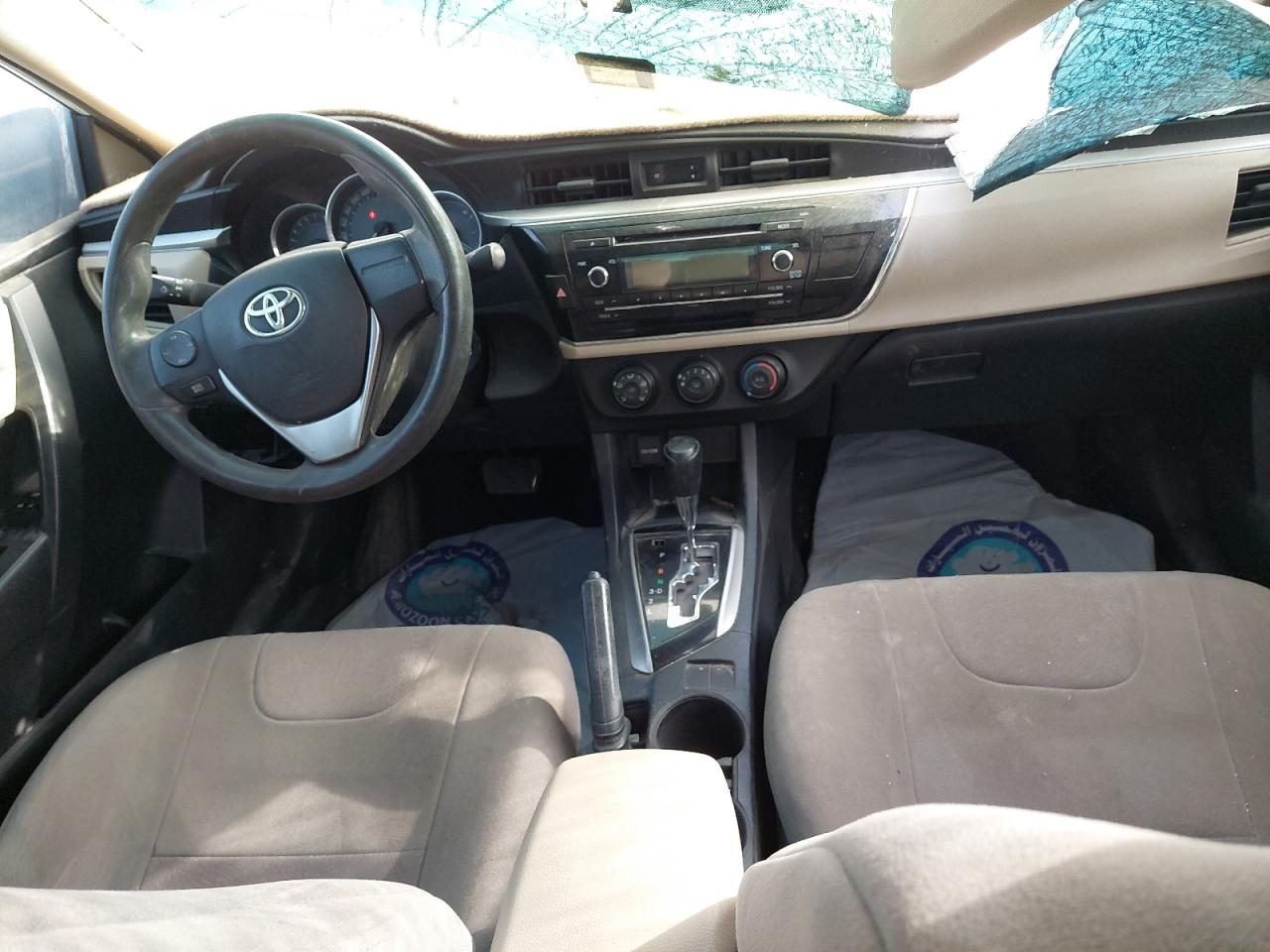 RKLBB9HE1E5009598 - 2014 Toyota Corolla L/le/le Plus/le Premium/s/s Plus/s Premium - #44086225